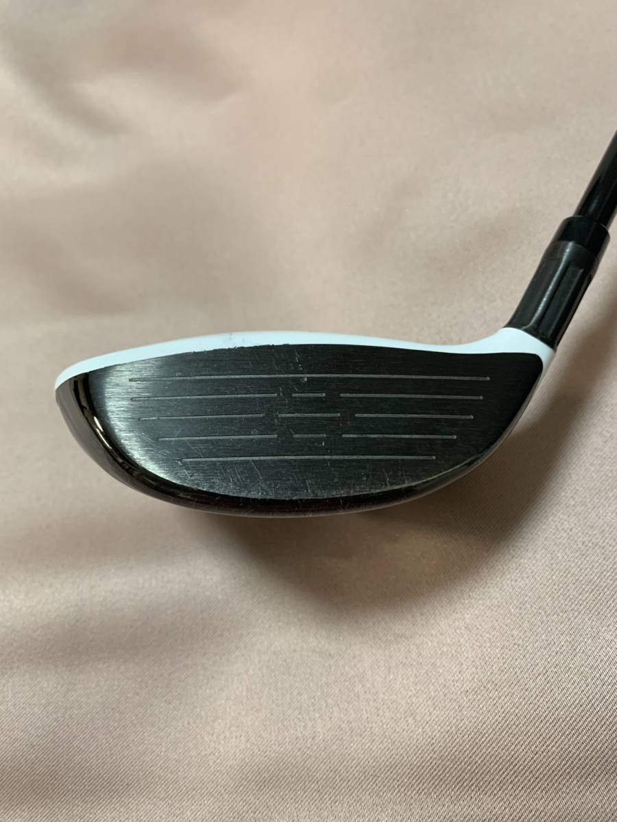 □□ TaylorMade テーラーメイド M2 FW 3番 15° SR 純正シャフト TM1
