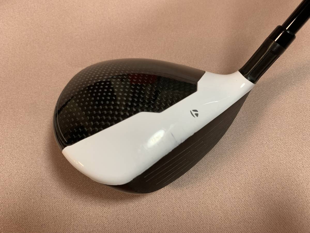 □□ TaylorMade テーラーメイド M2 FW 3番 15° SR 純正シャフト TM1