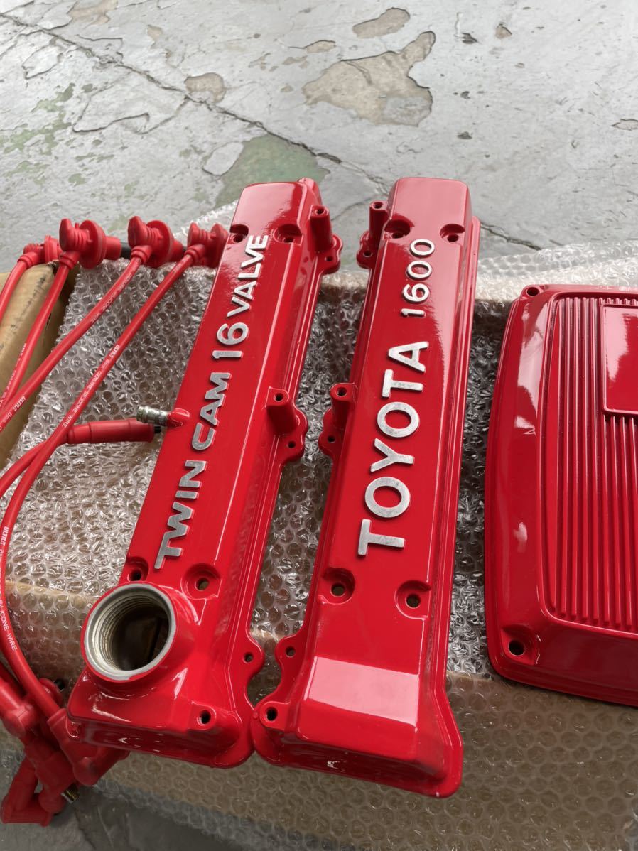AE86 4AG タペットカバー ヘッドカバー 2026年最新Yahoo!オークション