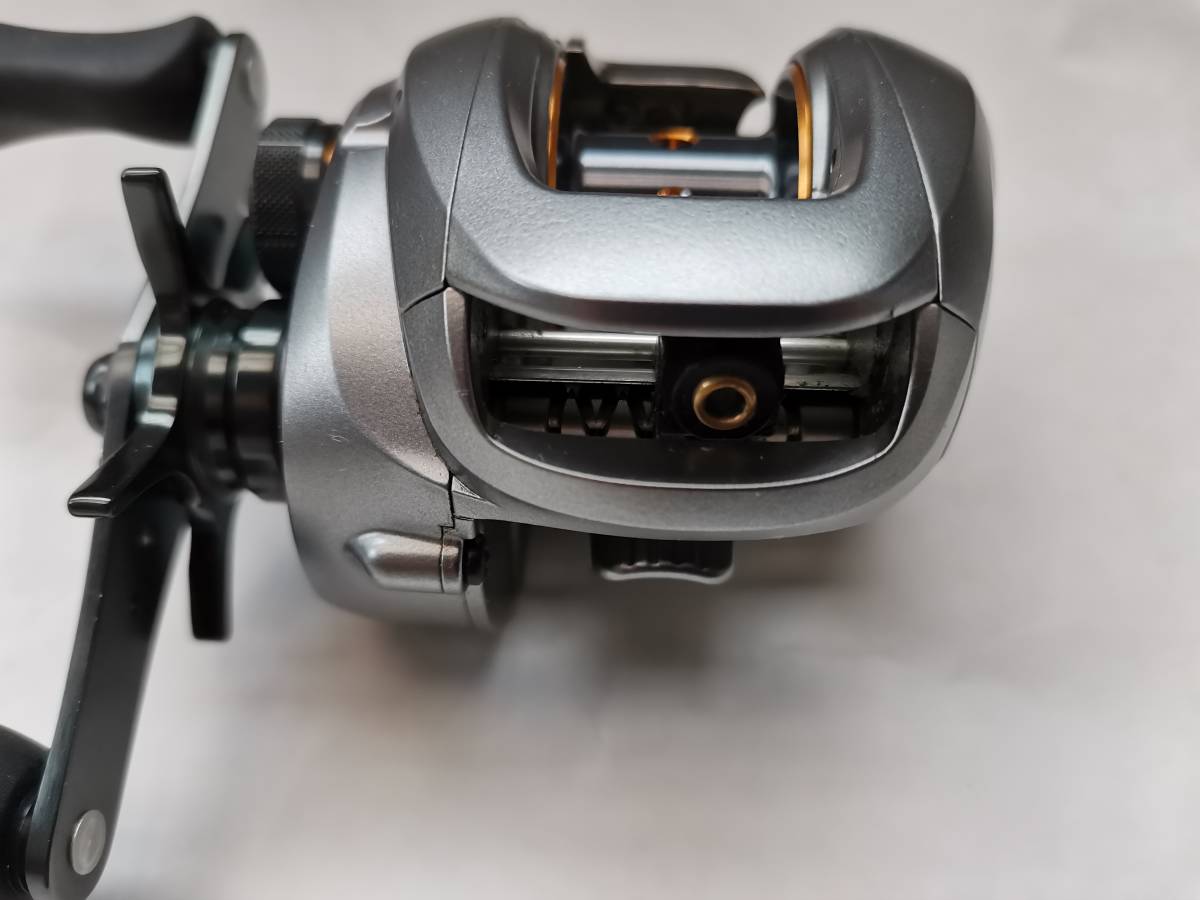 アルデバラン mg 7 シマノ 右巻き KTF 使用 09 シマノ - SHIMANO Mg7