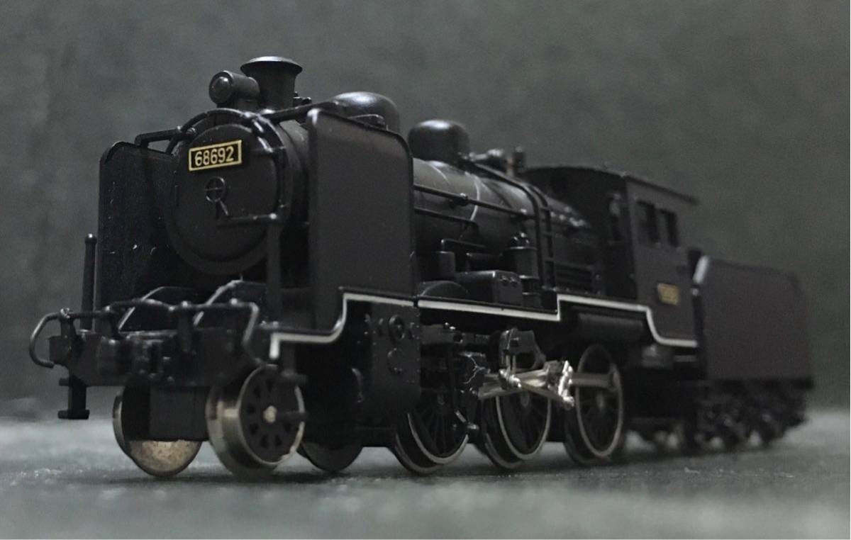マイクロエース A6101 8620形 デフ付 68692 蒸気機関車 四国 【公式通販】