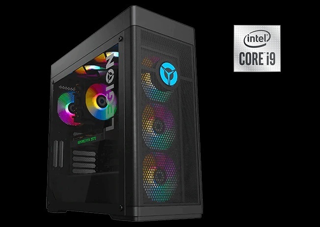 Lenovo Legion T750i ゲーミングPC/GeForce RTX3080/Core i9-10900K