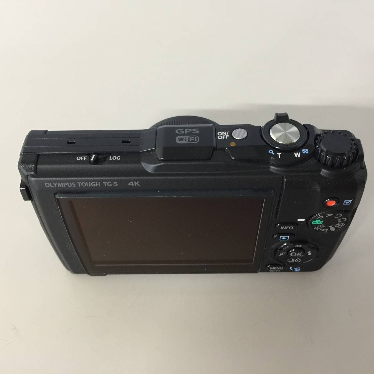 □オリンパス OLYMPUS Tough TG-5 コンパクトデジタルカメラ □オリンパス OLYMPUS Tough TG-5 コンパクトデジタルカメラ