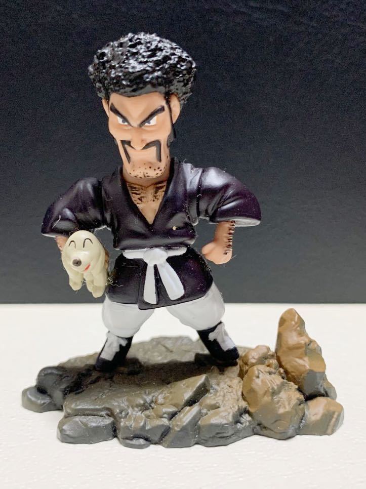 お探しの方に リアル 精密 Dragon Ball ドラゴンボール コレクション Vol 3 ミスターサタン ベェ 犬 サタン ドラカプ フィギュア バンダイ ドラゴンボール 売買されたオークション情報 Yahooの商品情報をアーカイブ公開 オークファン Aucfan Com