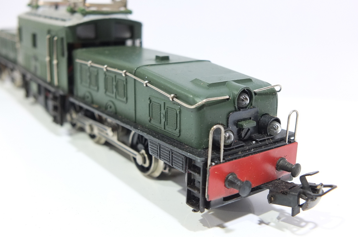 0 メルクリン クロコダイル 凸型電気機関車 電気機関車 HO 希少