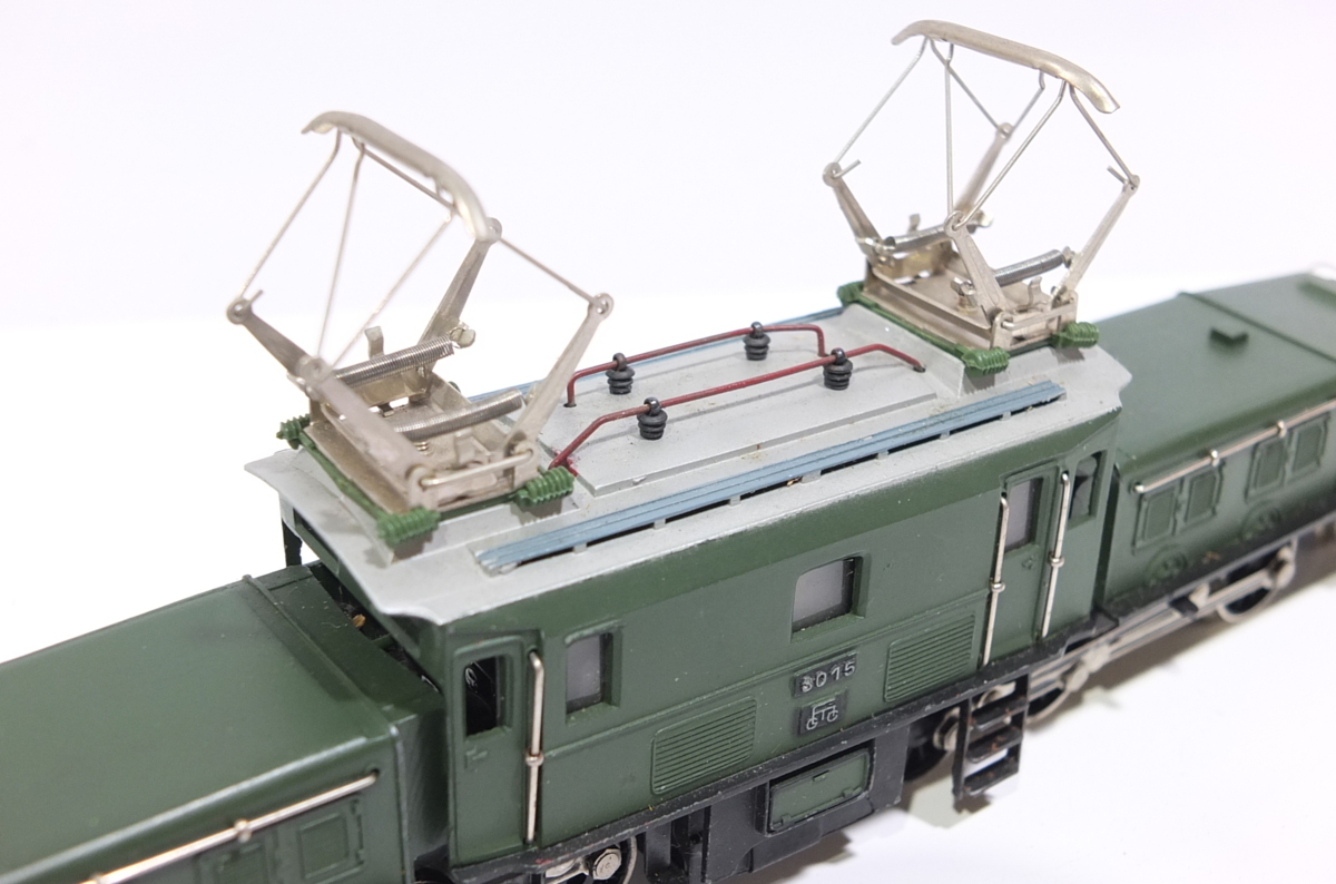 0 メルクリン クロコダイル 凸型電気機関車 電気機関車 HO 希少
