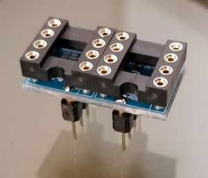 ａｖデジタルパネルメーター 電流電圧計を自作