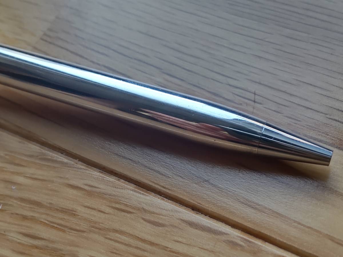 TIFFANY & CO ティファニー ボールペン 925 スターリングシルバー