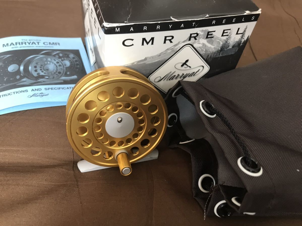 マリエット 0 スミス CMR リミテッドエディション 美品 レア フライ
