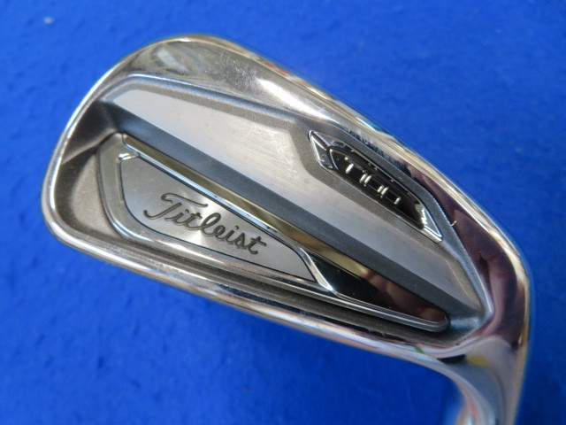 タイトリスト | - TITLEIST IRON TSERIES 日本公式サイト T100-2019