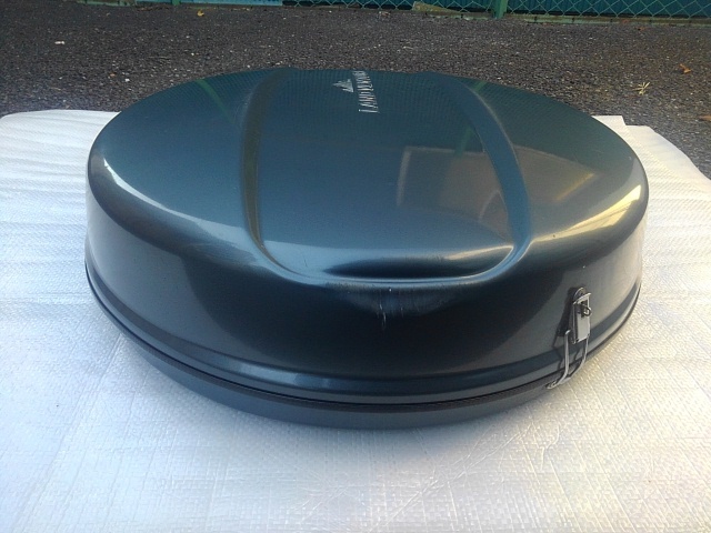 スズキ 純正 ジムニー JB23 スペアタイヤカバー ランドベンチャー