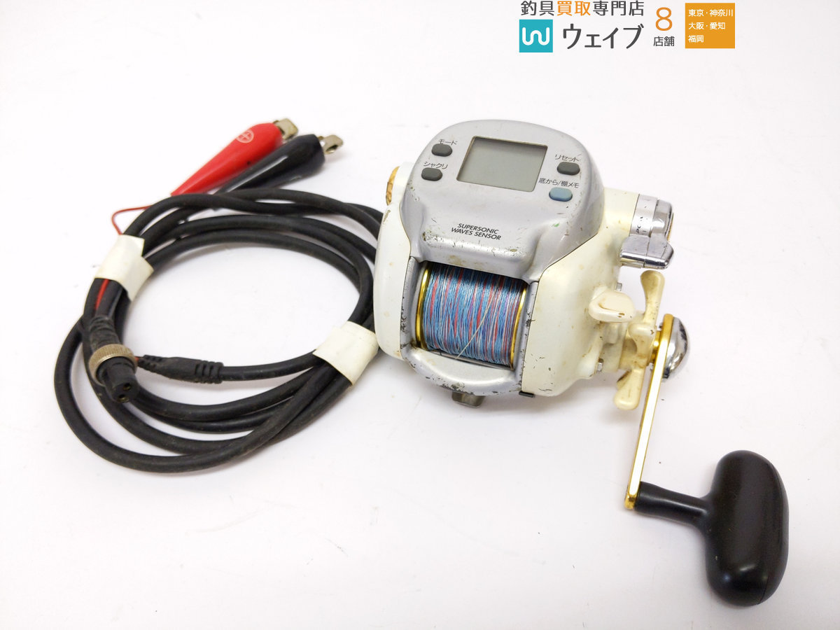 DAIWA スーパータナコンZ 500WP電動リール Daiwa スーパータナコン Z