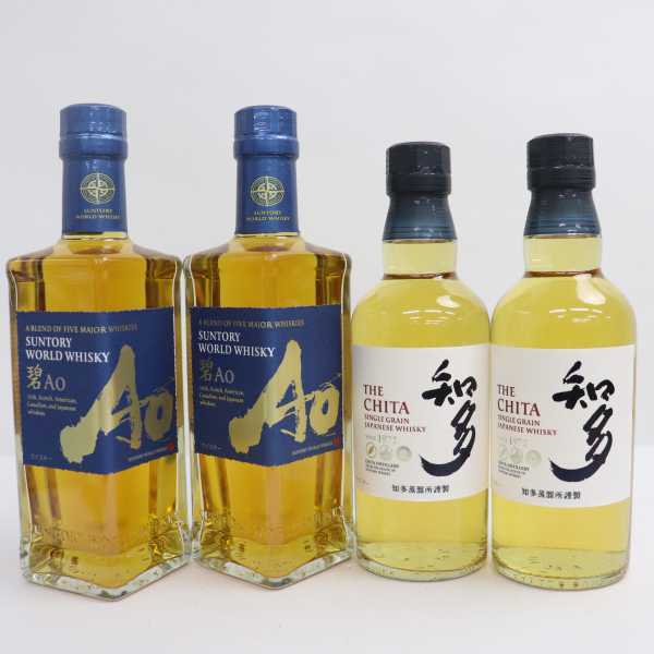 サントリー 知多】 ・ハーフボトル(350ml/4本セット) Amazon.co.jp