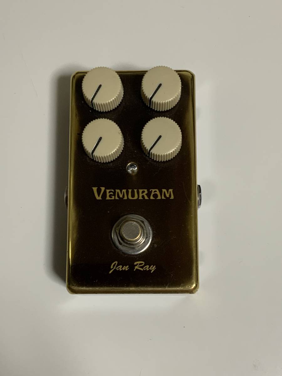 Vemuram Jan Ray 3桁シリアル Jan Ray VEMURAM あさぎベース あさぎ
