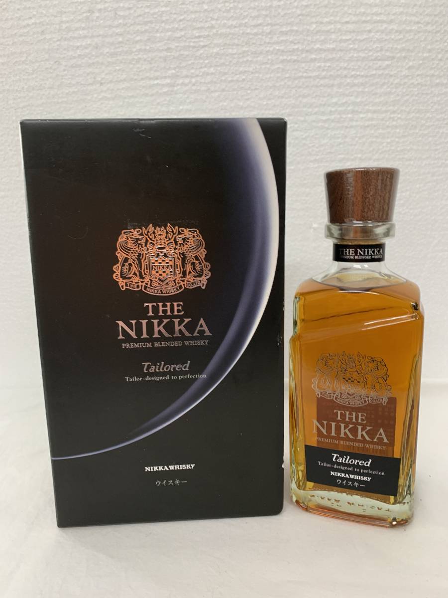 Nikka Tailored Whisky - The 43% – Premium Japanese gift 700ml