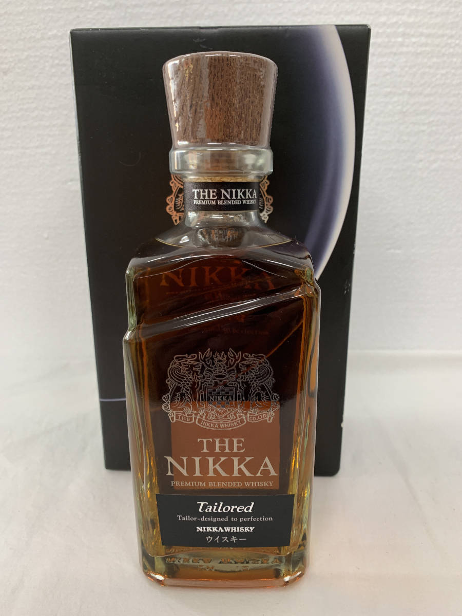 Nikka Whisky Tailored 43% The - | Japanese Blended – Premium 700ml