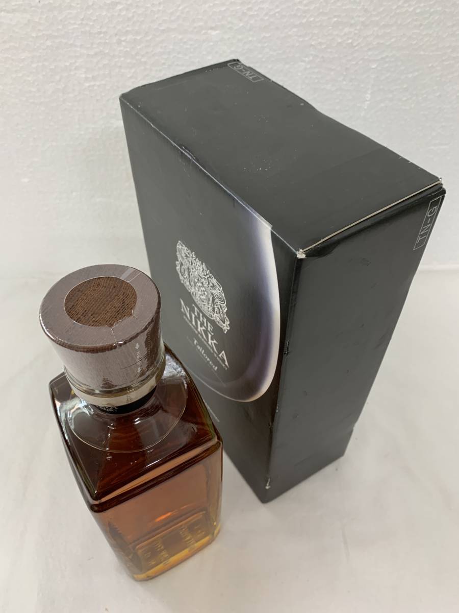 Nikka Whisky Tailored 43% The - | Japanese Blended – Premium 700ml