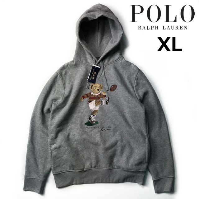 1円～!売切!【正規新品】POLO RALPH LAUREN◇プルオーバー パーカー 