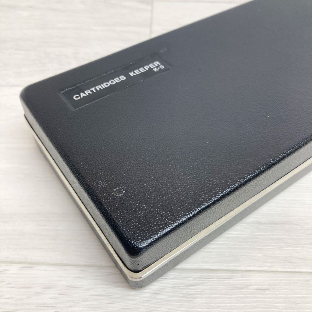 Fidelity-Research FR カートリッジキーパー K-5 Fidelity Research