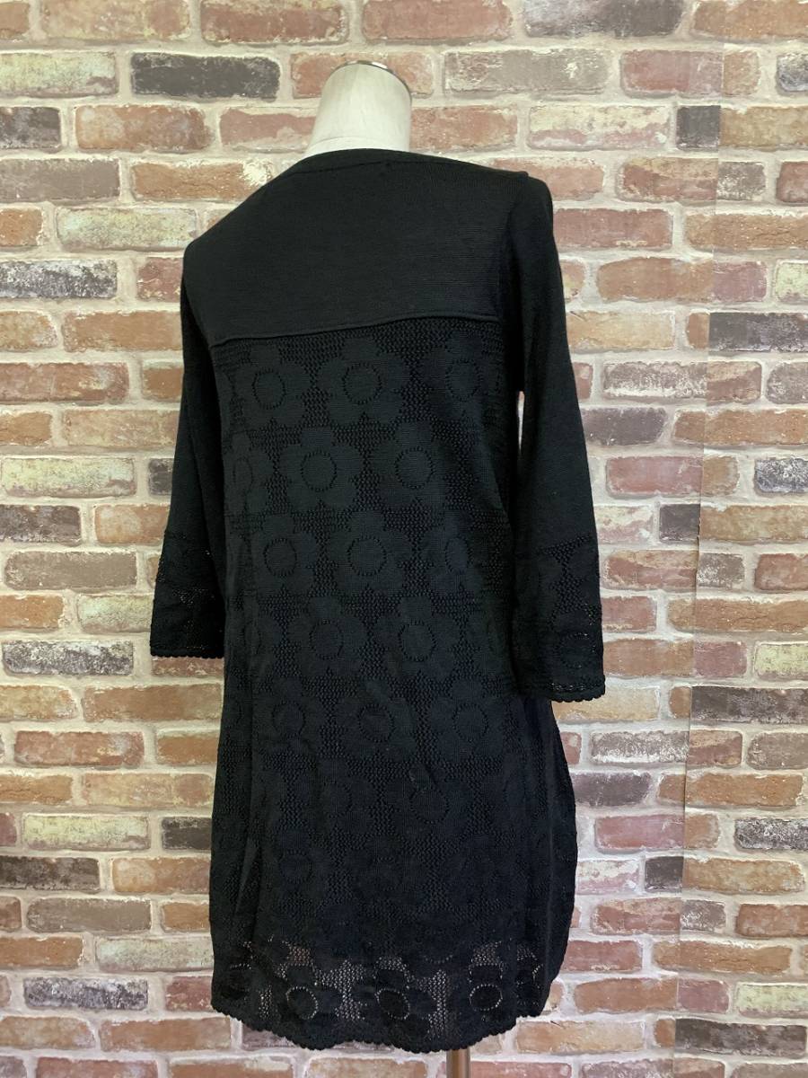 Mary Quant マリークワント ワンピース ニット