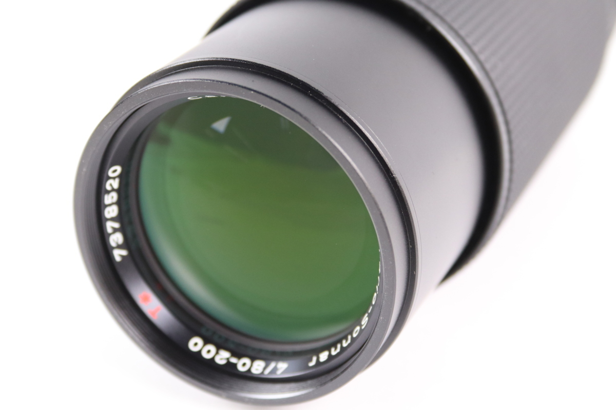 Sonnar 【中古】CONTAX コンタックス Carl Zeiss Sonnar 90mm f/2.8 T 