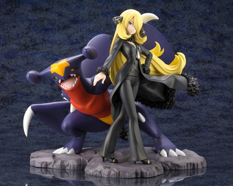 コトブキヤ ARTFX J ポケットモンスター ダイヤモンド・パール シロナ 
