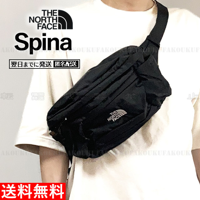 THE NORTH FACE ザ ノースフェイス Spina スピナ ボディーバッグ