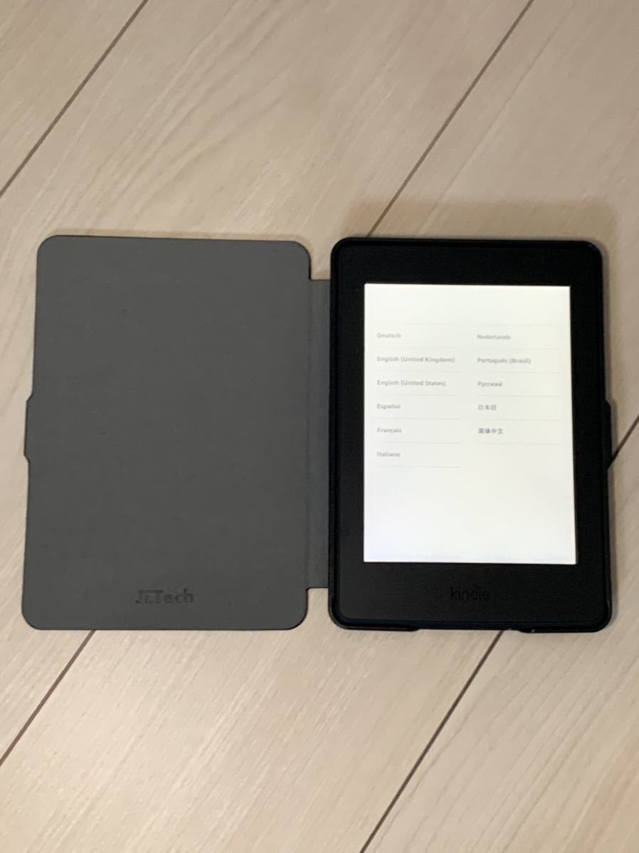 Amazon Kindle Paperwhite 第7世代 マンガモデル 広告なし 32GB