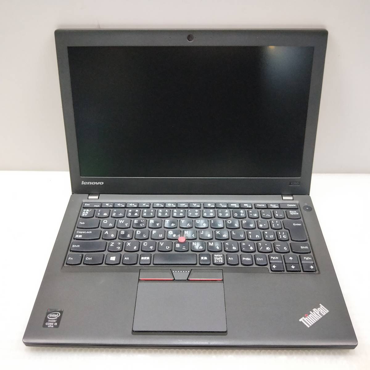 1円スタート 第7世代 i7 Lenovo ThinkPad T470s (CPU:Core i7-7600U