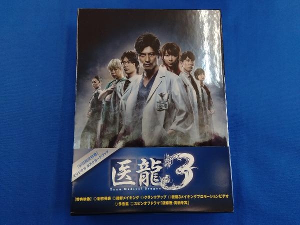 医龍 医龍2 医龍3 医龍4 DVD 全巻セット 坂口憲二