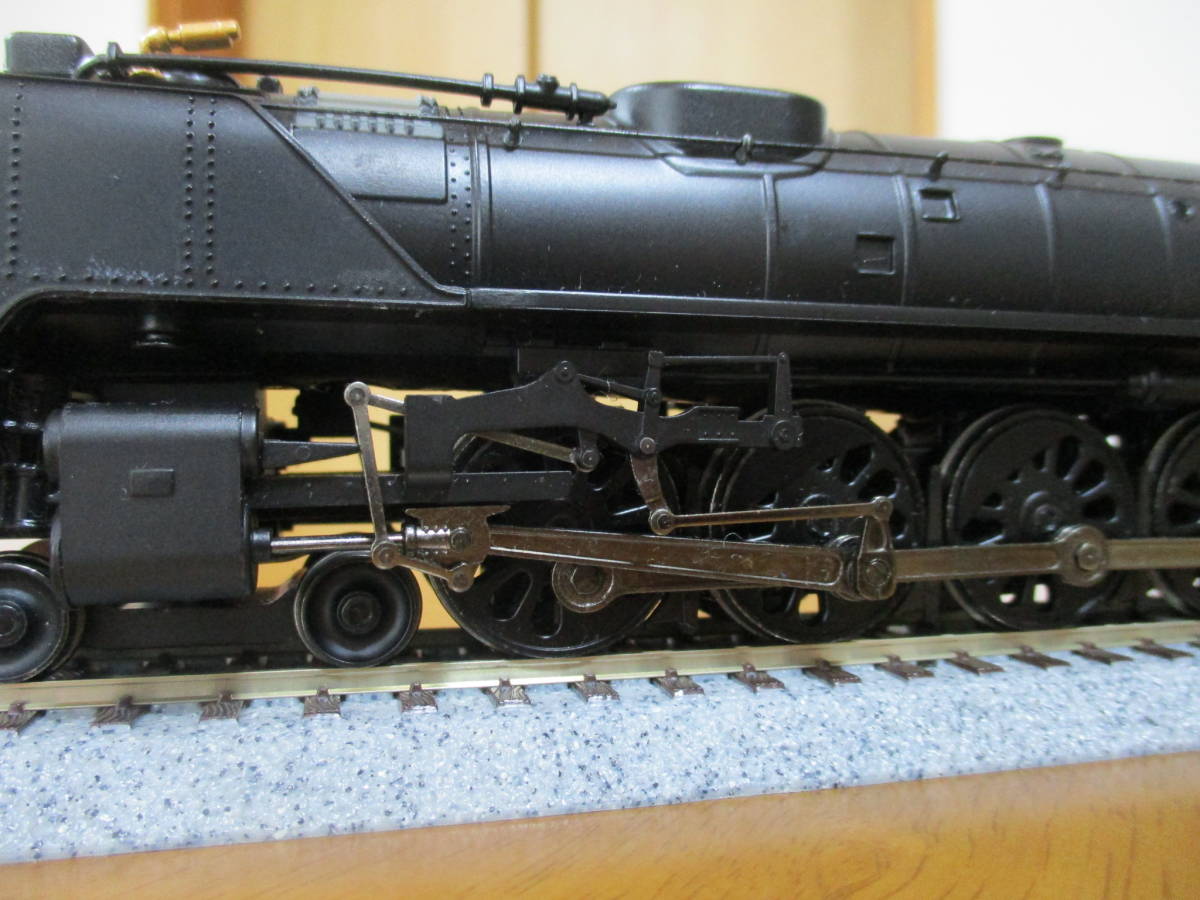 BACHMANN New York Central 4-8-4 ナイアガラ 蒸気機関車 DCC仕様 