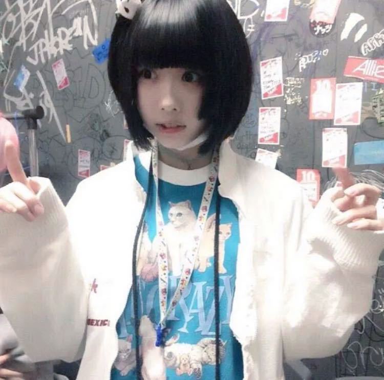 大 売り切れ続出 あのちゃん 着用 ネックストラップ ゆるめるモ ゆめかわいい 病みかわいい サブカル アイドル ネックレス ネックストラップ 売買されたオークション情報 Yahooの商品情報をアーカイブ公開 オークファン Aucfan Com