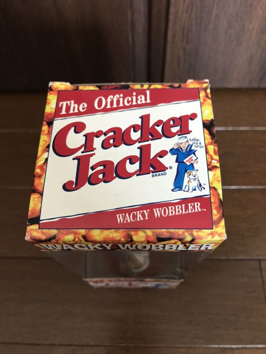 クラッカージャック cracker jack FUNKO ファンコ ボビングヘッド 