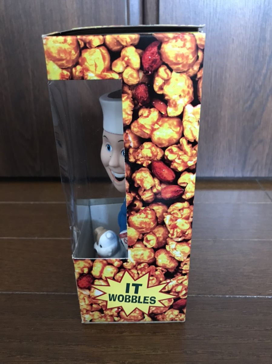 クラッカージャック cracker jack FUNKO ファンコ ボビングヘッド 