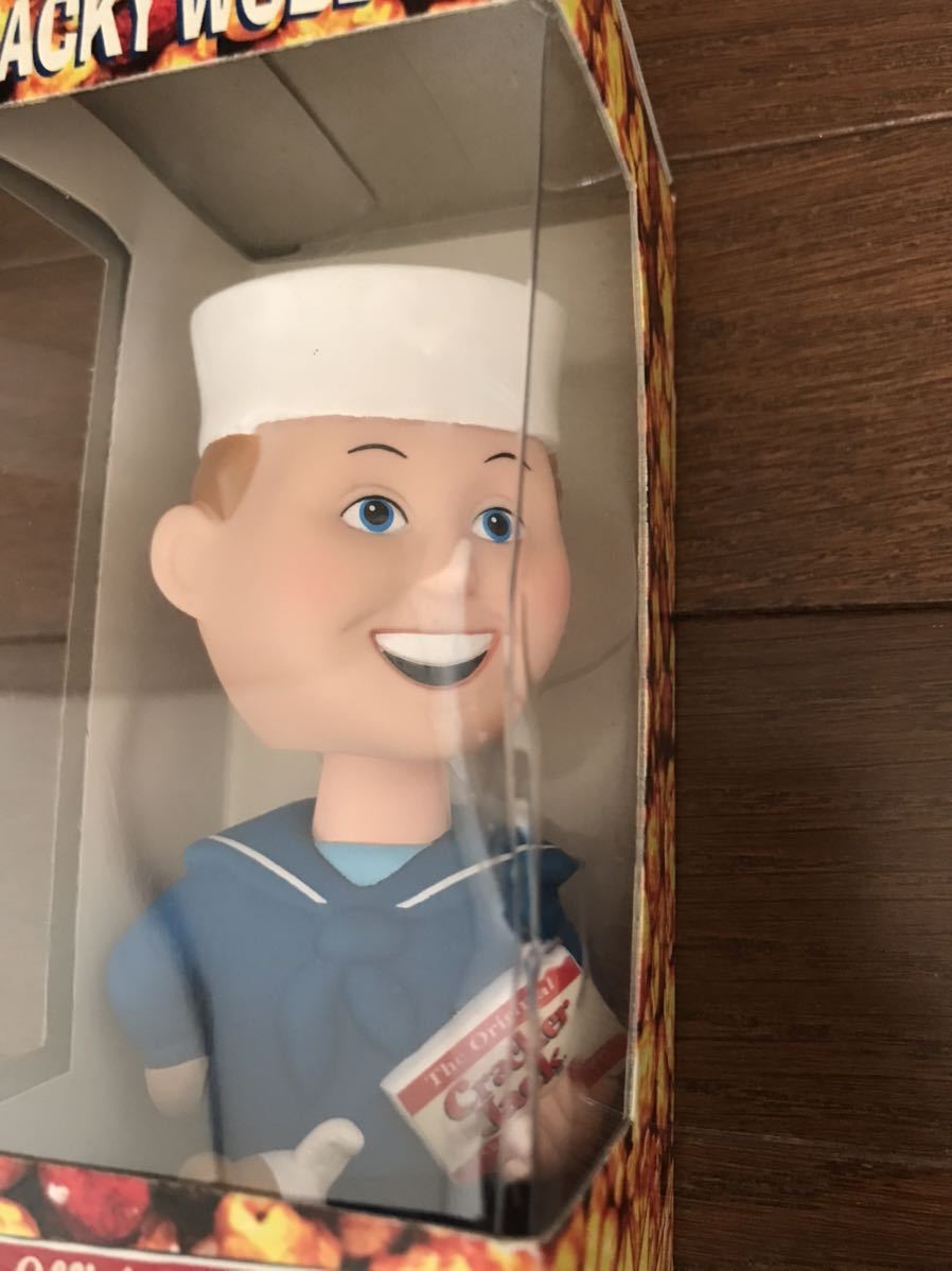 クラッカージャック cracker jack FUNKO ファンコ ボビングヘッド 