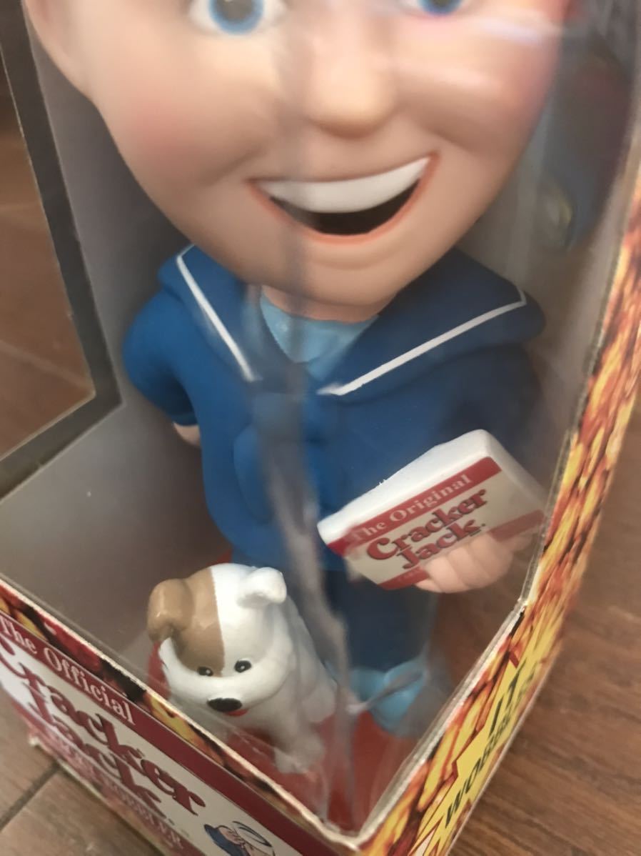 クラッカージャック cracker jack FUNKO ファンコ ボビングヘッド 