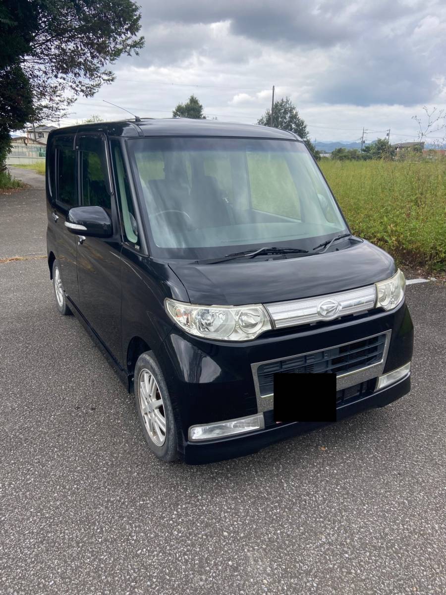 ☆タントカスタムX 平成22年車 スマートキー ナビ TVあり！ 【公式通販】