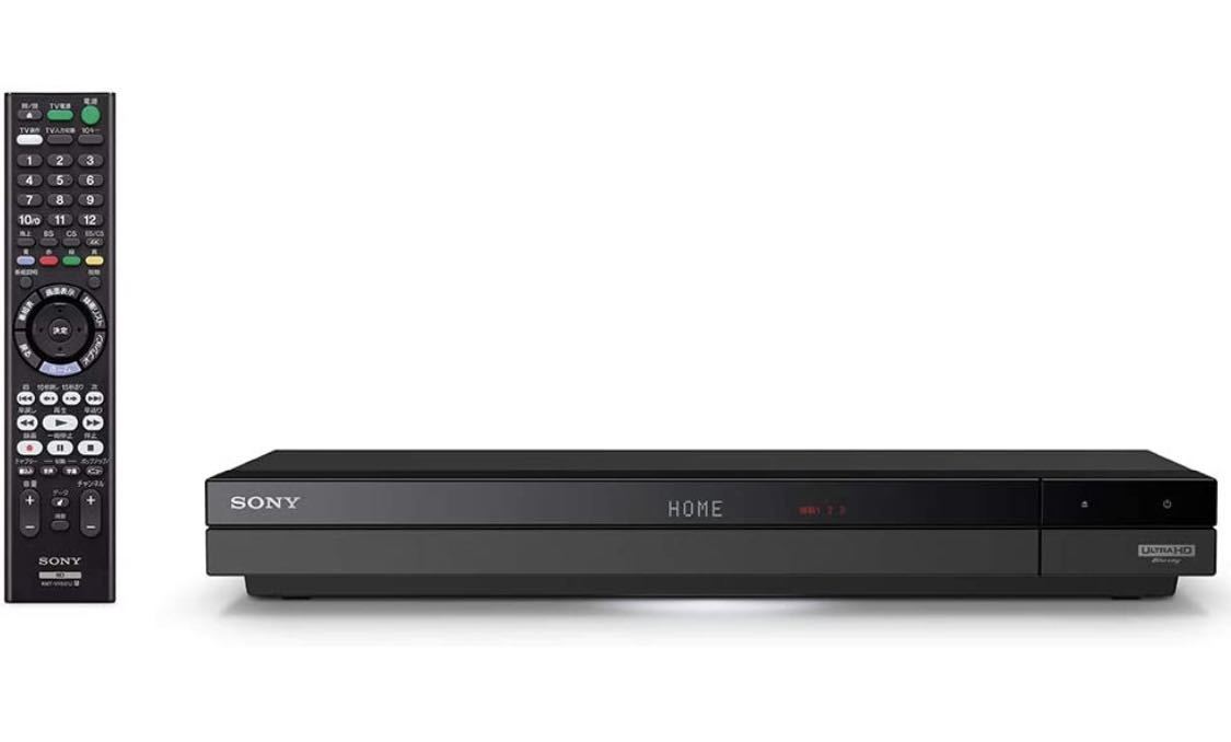 ソニー 4K ブルーレイレコーダー 3TB 3チューナー SONY BDZ-FBT3000