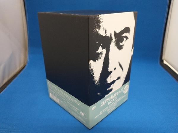 江戸川乱歩シリーズ DVD-BOX3(初回限定生産版) DVD 公式通販 : DVD-BOX