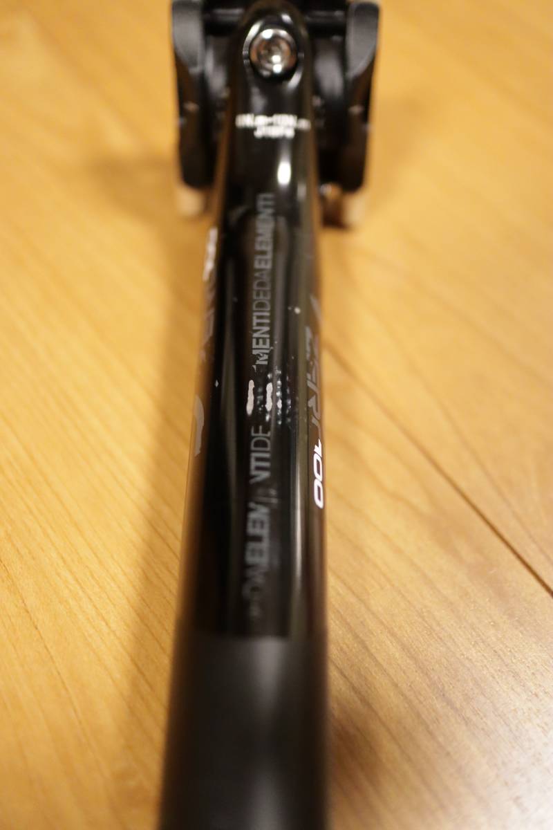 おすすめ Deda デダ Zero 100 シートポスト セットバック 12mm ブラック Or Bob 最上級 アルミ 高剛性と軽量のバランス Www Q8india Com