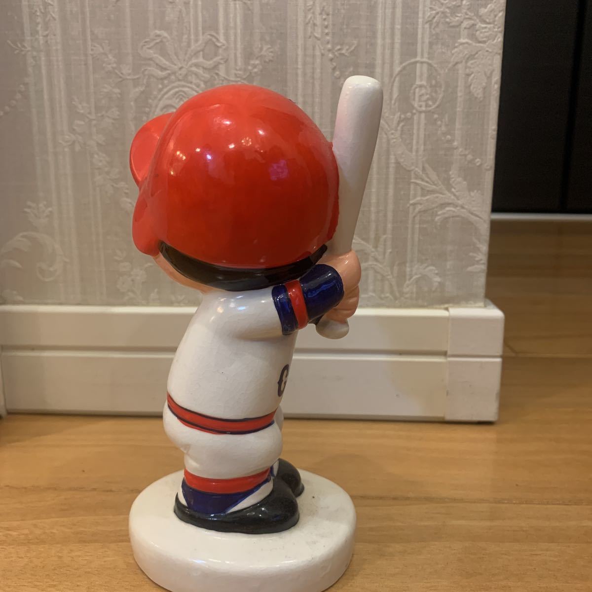 カープ坊や 陶器 貯金箱 【公式通販】