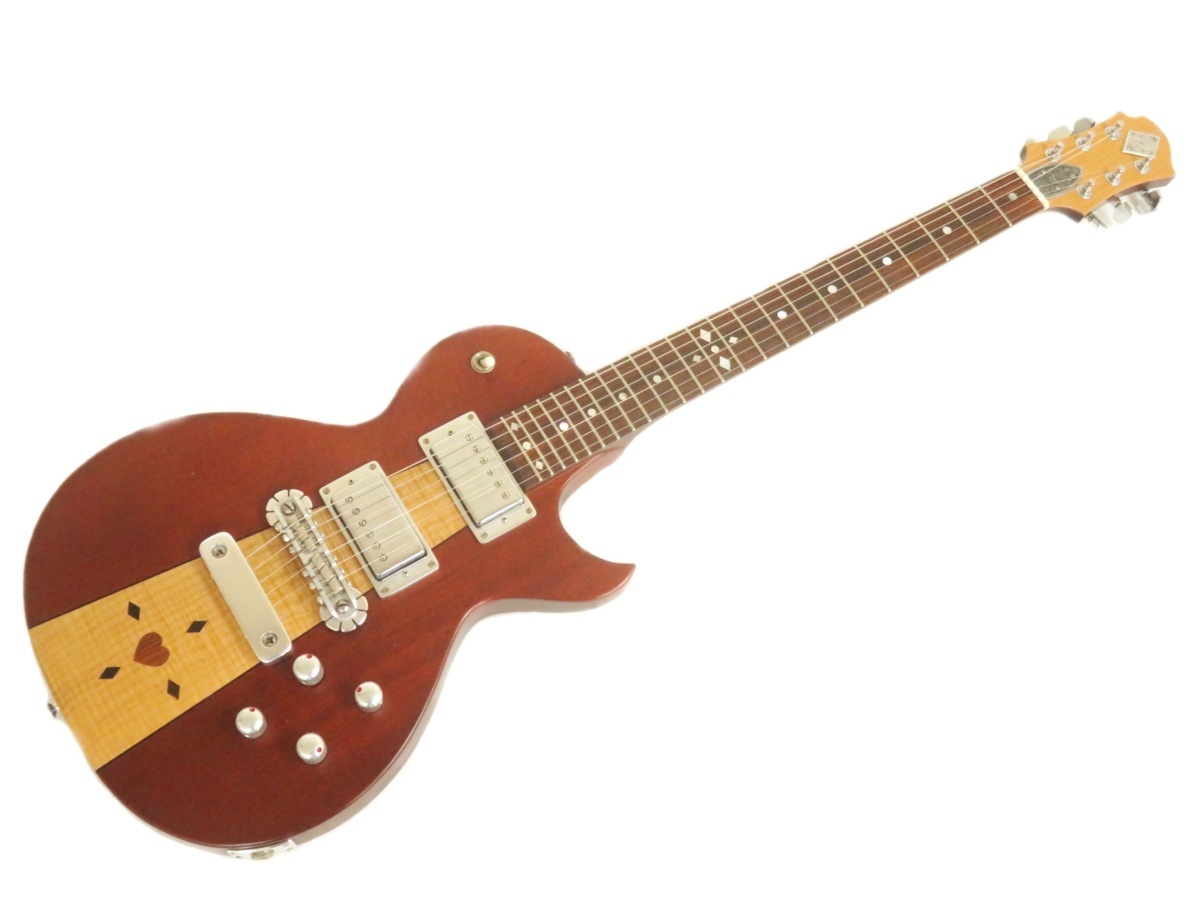 GRECO ZEMAITIS GZ-1800WF（中古】 Greco Zemaitis グレコ  