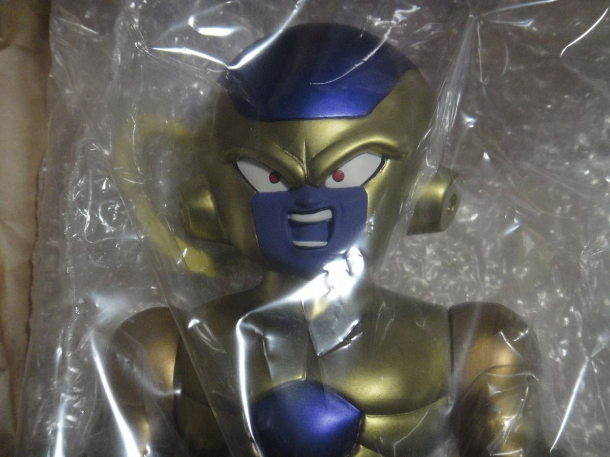 ドラゴンボール レトロソフビコレクション ゴールデンフリーザ 天使の 