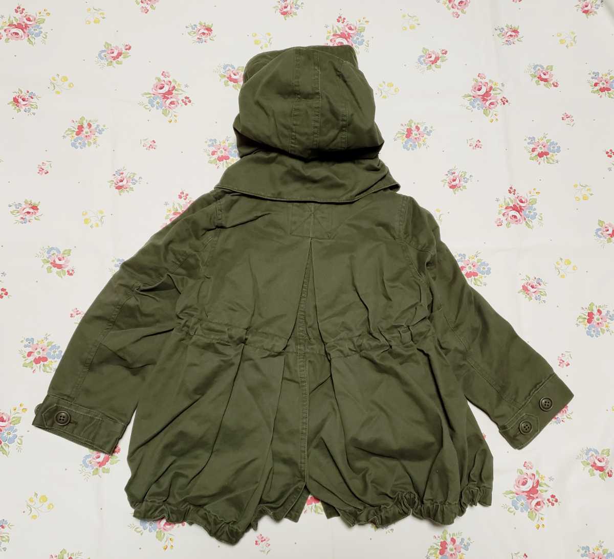 MELT☆キッズジャケット （メルト 親子おそろい ジャケット  