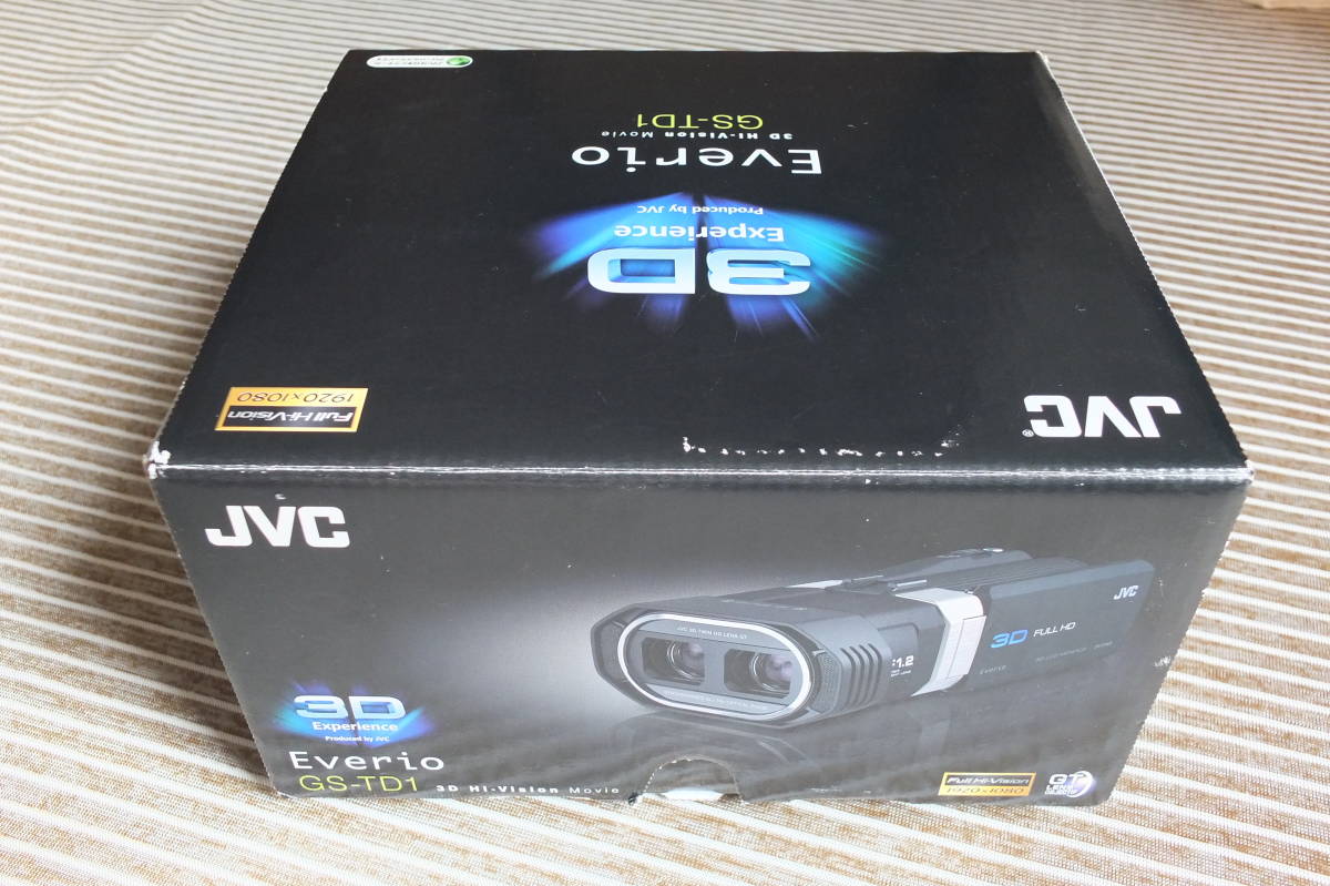 JVC GS-TD1 - Victor Everio ヨドバシ.com ビクター Everio(エブリオ 