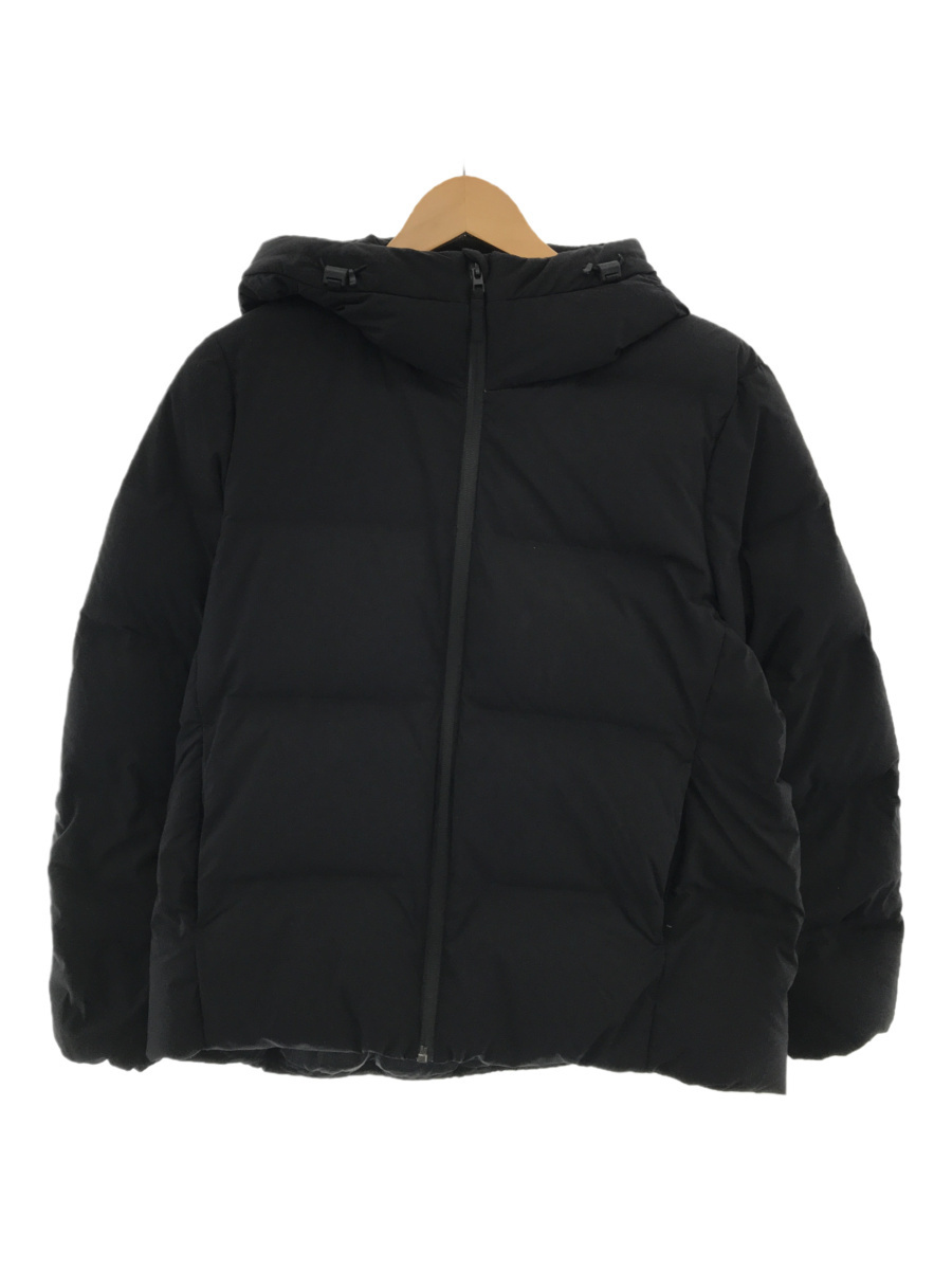 UNIQLO 18AW/シームレスダウンパーカー/ダウンジャケット/L/ナイロン/ブラック/211-409123(Lサイズ)｜売買された ...