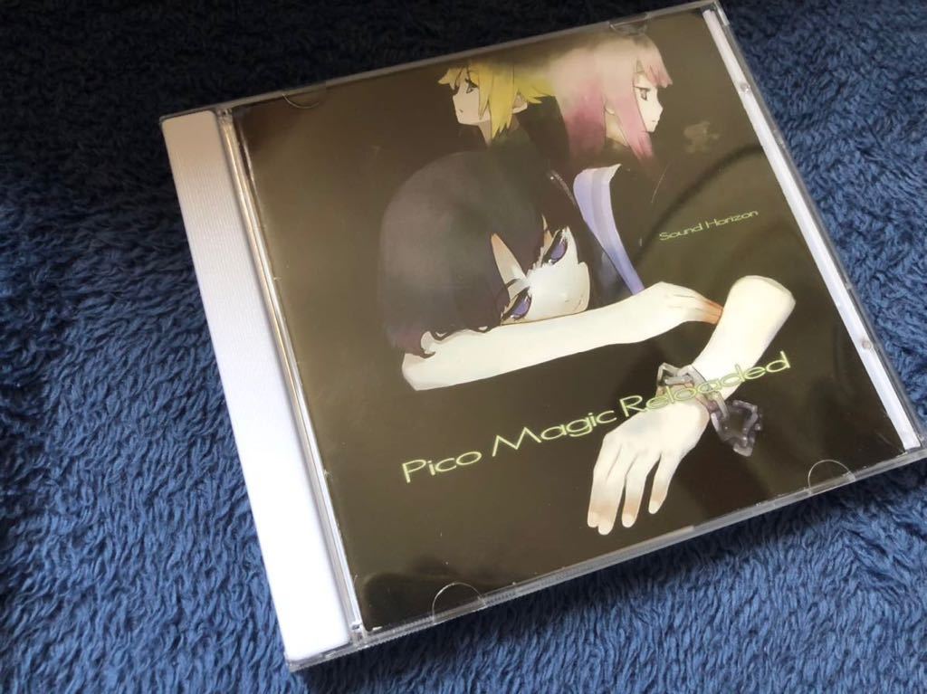 Sound Horizon Pico Magic Reloaded 初回限定版 【公式通販】