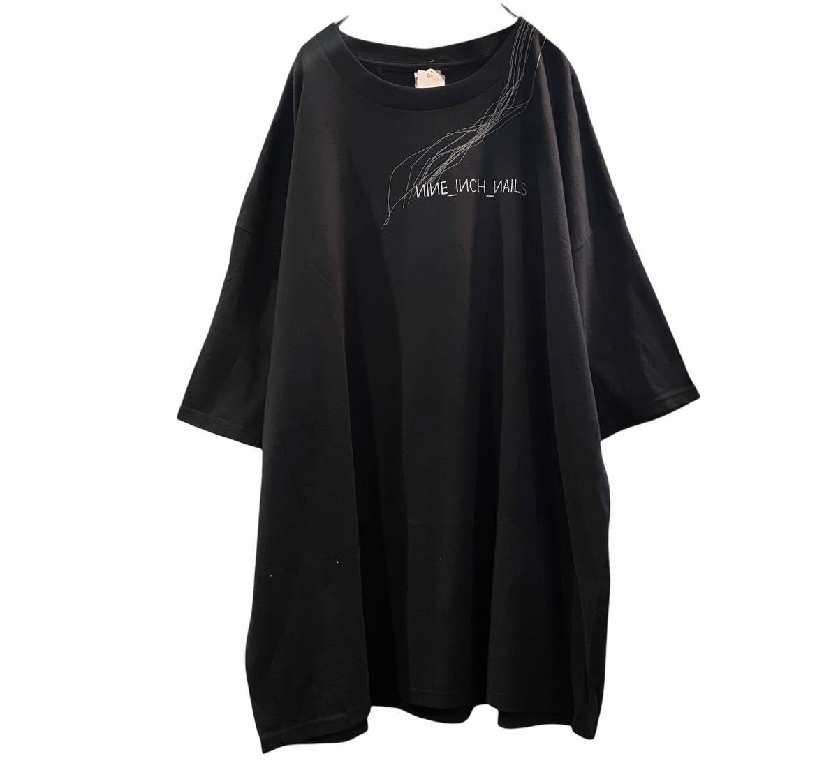 00s 00年代 vintage ビンテージ Tシャツ ロックt バンドt nine inch