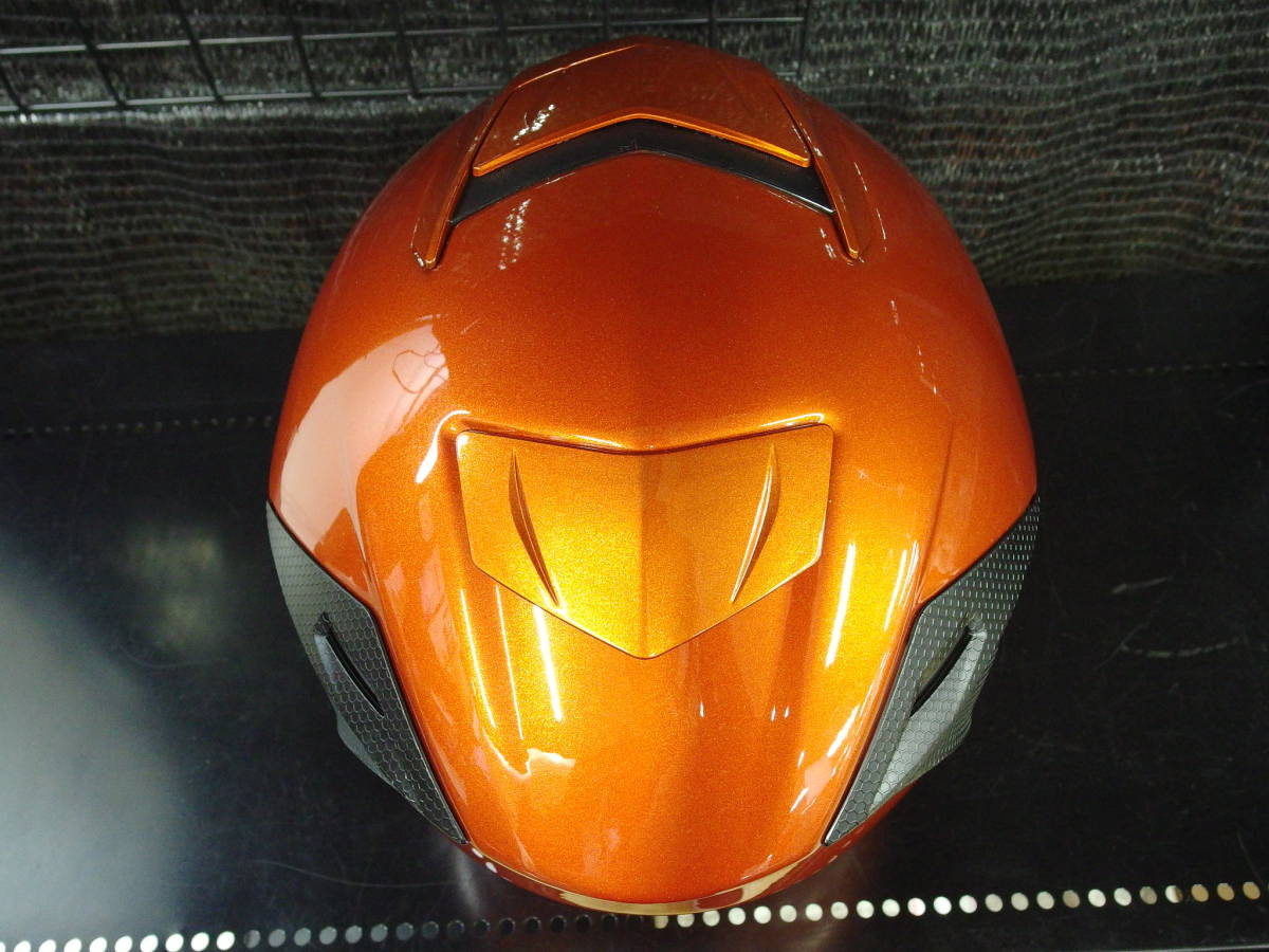 SHOEI ショウエイ J-FORCE4 J-FORCE | タンジェリンオレンジ Webike