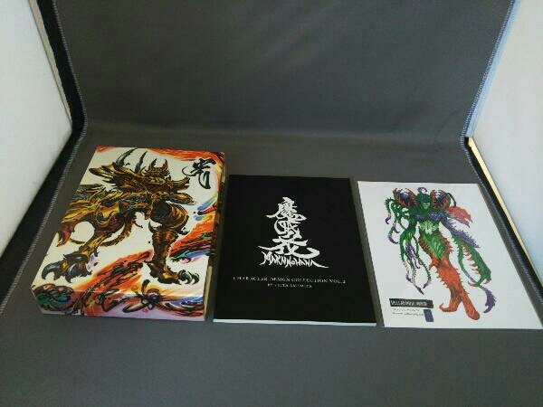 DVD 牙狼＜GARO＞-魔戒ノ花-DVD-BOX 2